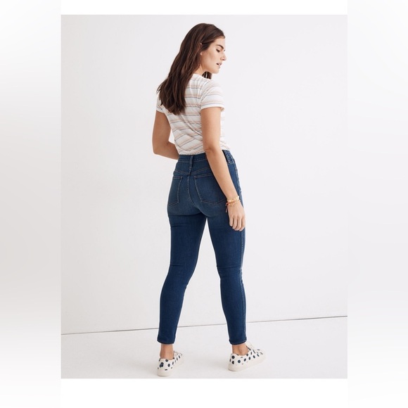 Madewell 10” road tripper jeans - Picture 9 of 10